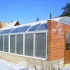 Zimní skleník - konstrukční prvky, uspořádání a provoz, pěstované rostliny